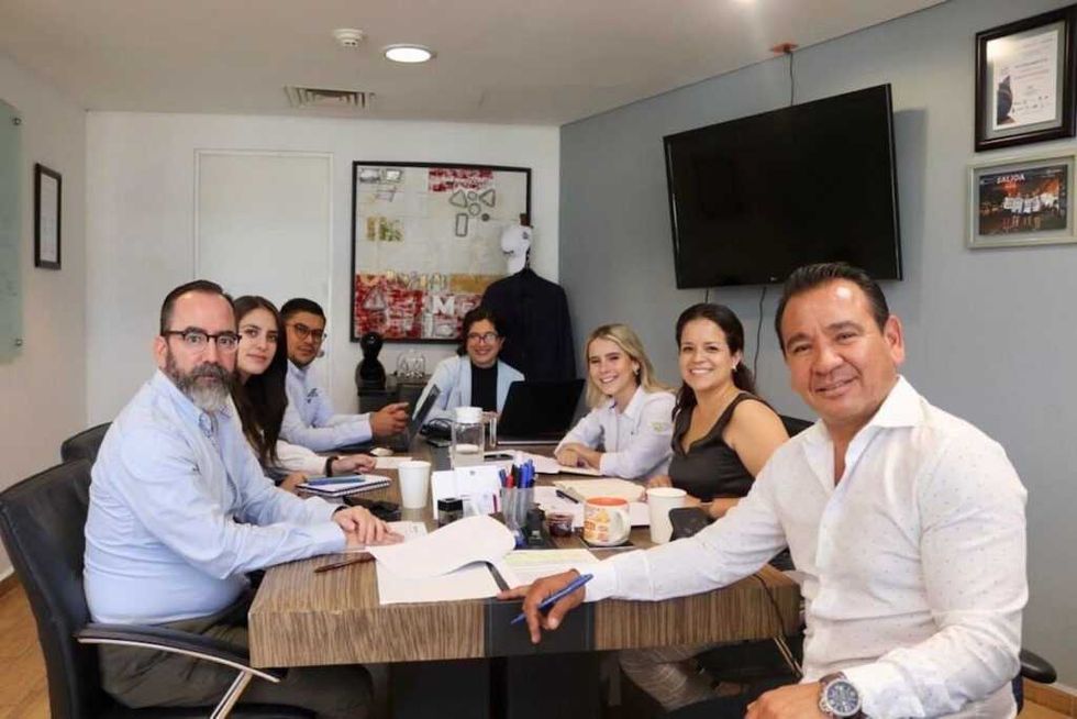 gabinete juvenil