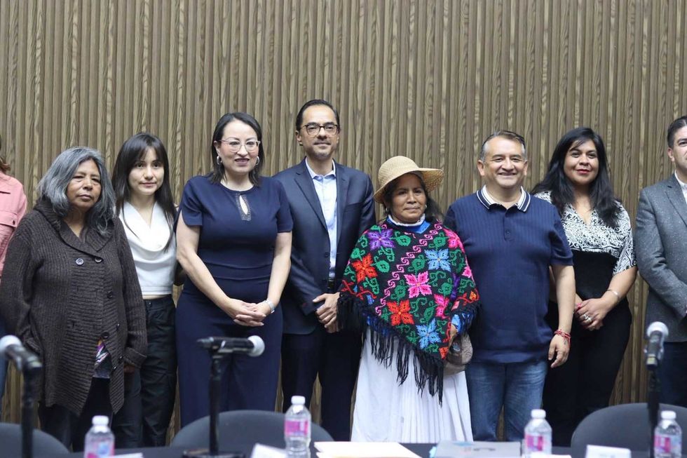 Gabinete municipal instala Comisi\u00f3n del Comercio Artesanal en Centro Hist\u00f3rico de Quer\u00e9taro