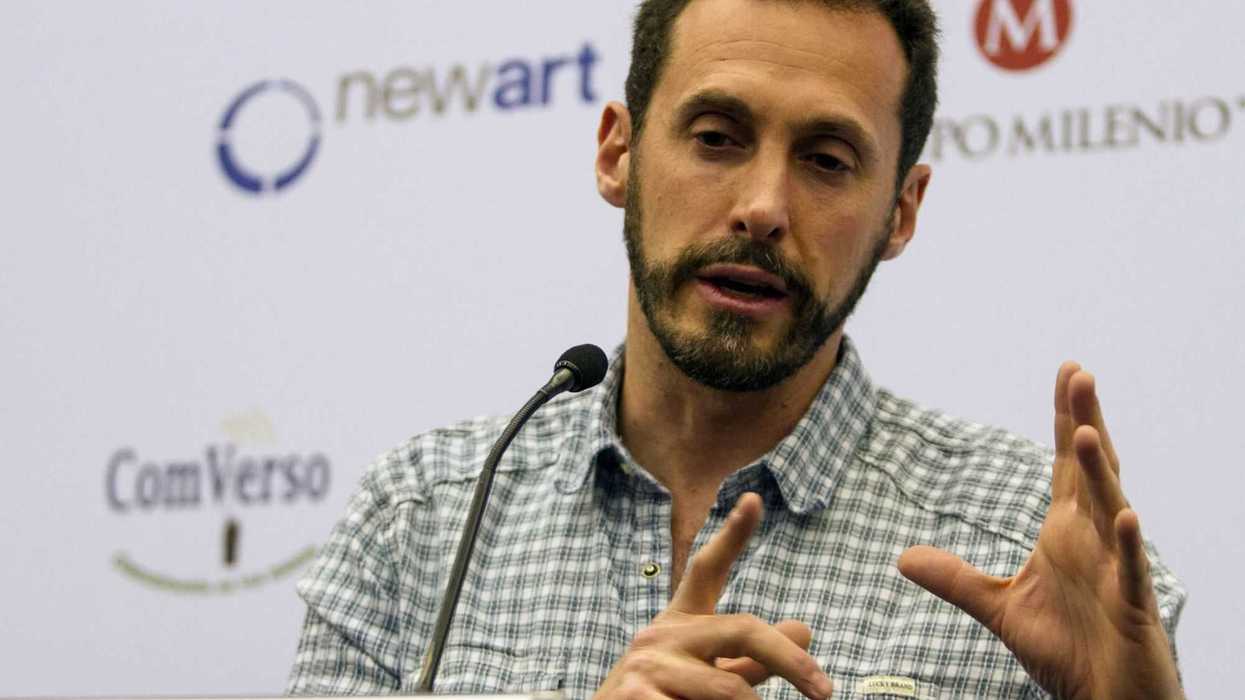GABRIEL RIPSTEIN. NOTIMEX