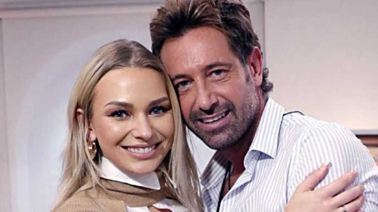 Gabriel Soto anuncia el fin de su relación con Irina Baeva. AGENCIA MÉXICO.
