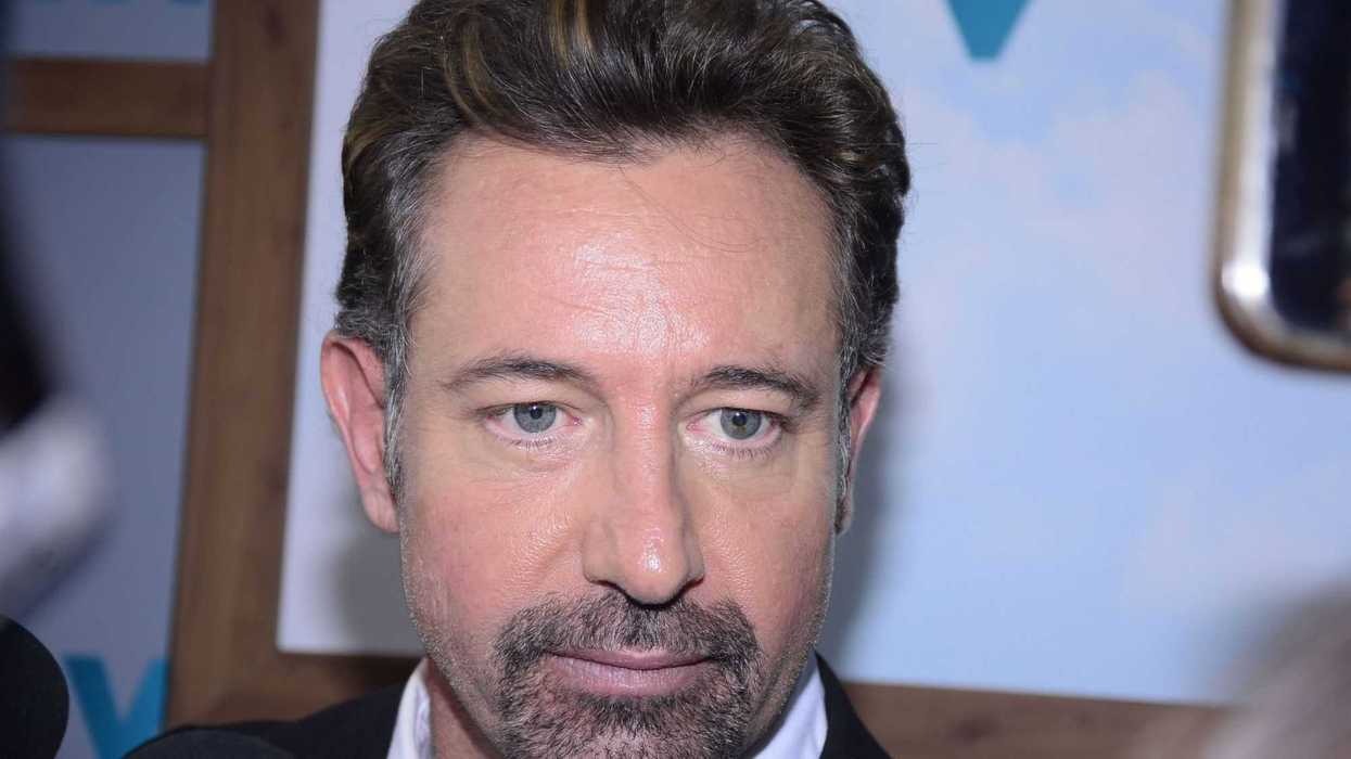 Gabriel Soto continúa en tratamiento para recuperar su salud tras ser hospitalizado de urgencia. AGENCIA MÉXICO.