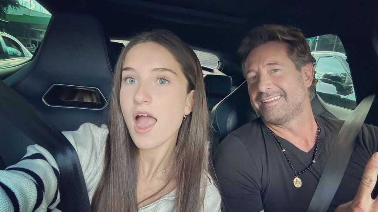 ¡Gabriel Soto ya es suegro!... su hija Elissa Marie ya tiene novio. AGENCIA MÉXICO.