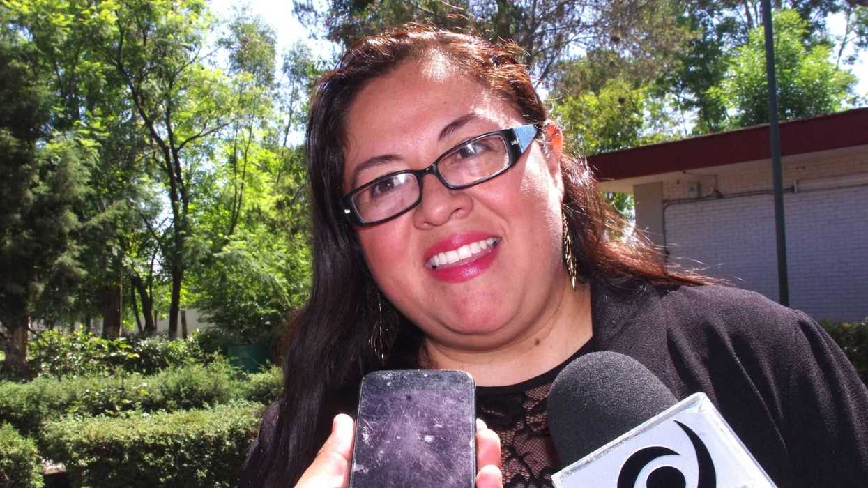 Gabriela Ortiz Nieto.