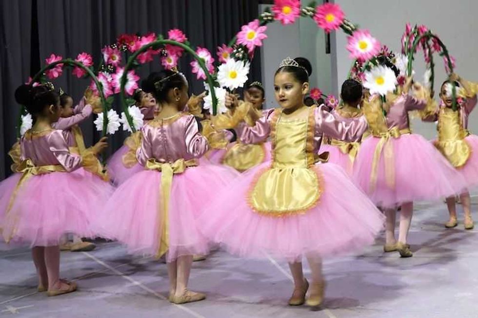 gala de ballet clasico y danza contemporanea en san juan del rio