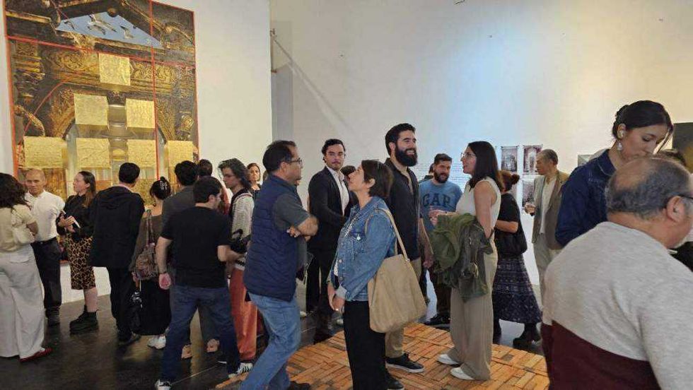 Galería Libertad inaugura sexta temporada con cinco exposiciones.