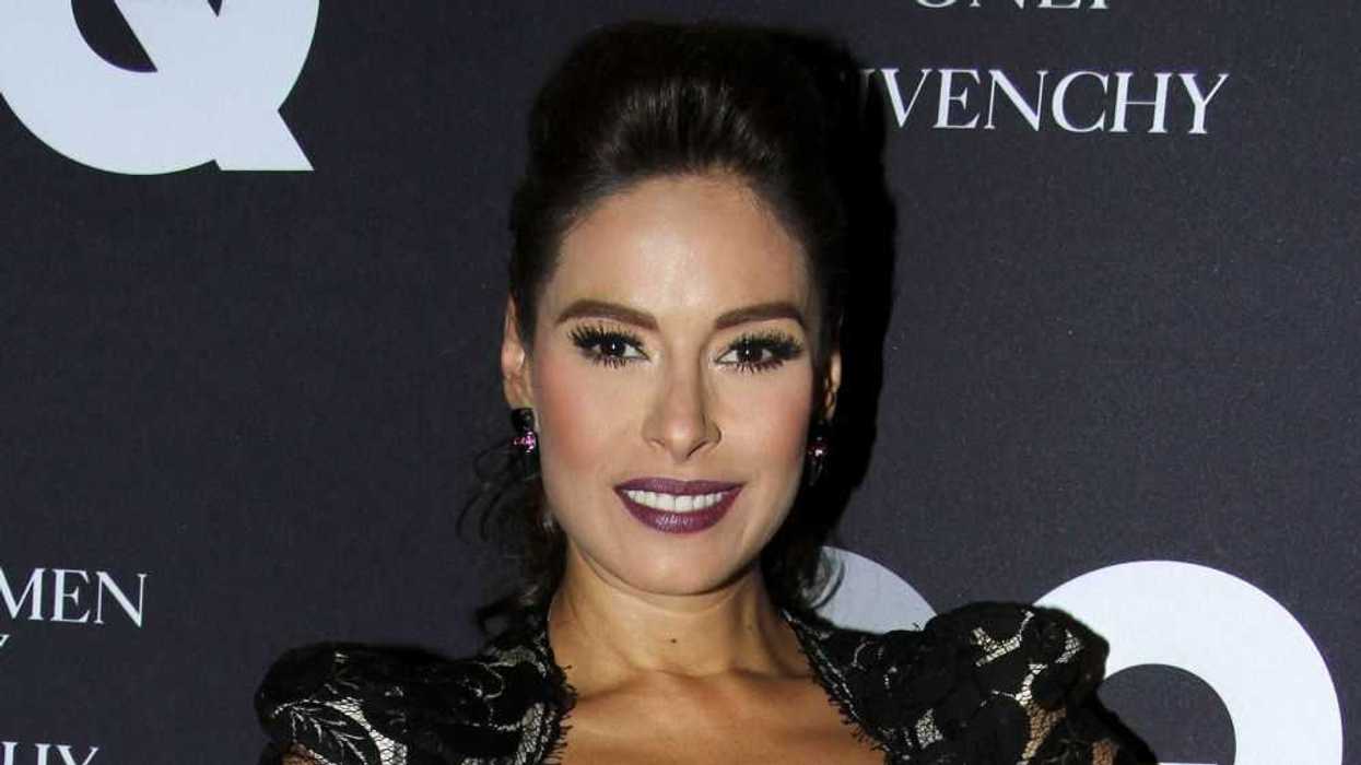 Galilea Montijo. AGENCIA MEXICO