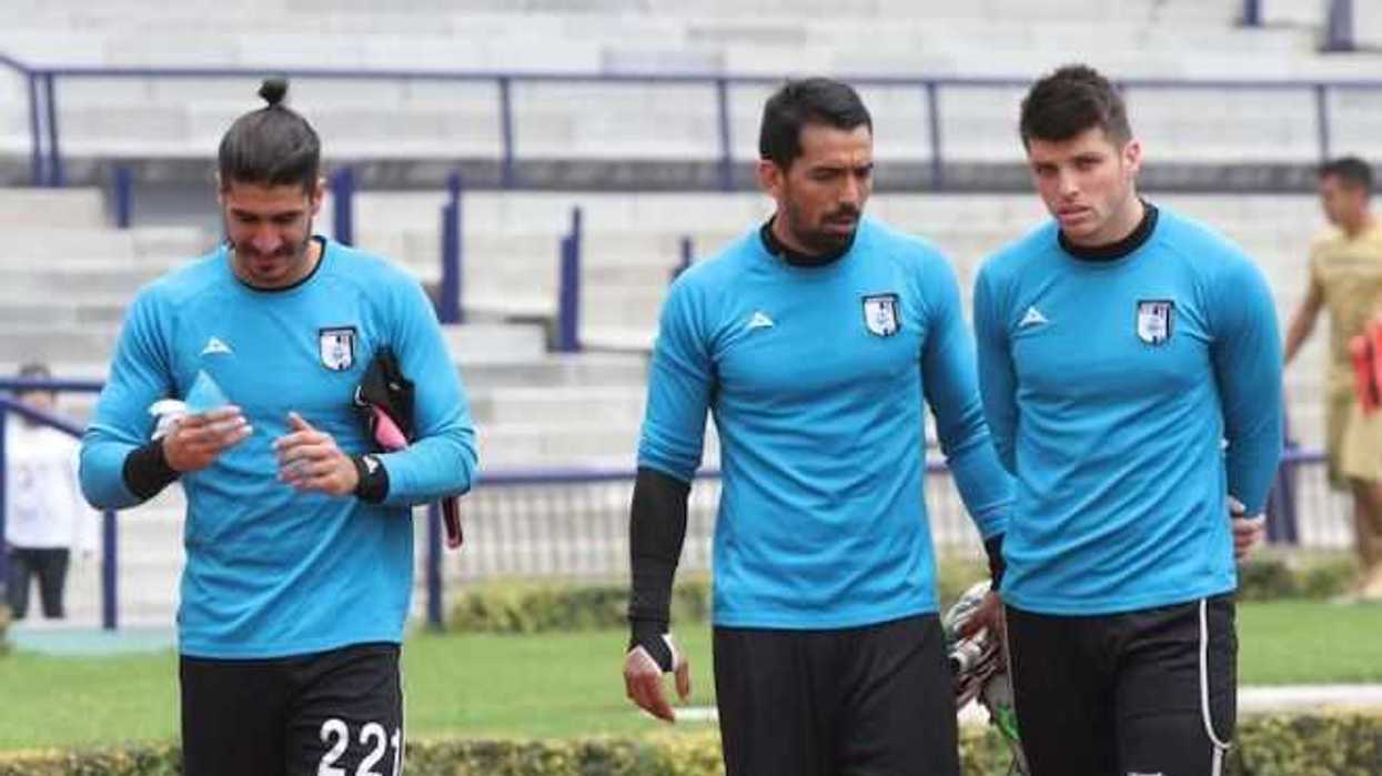 Gallos Blancos anuncia incorporación del estadunidense Luis Gil.