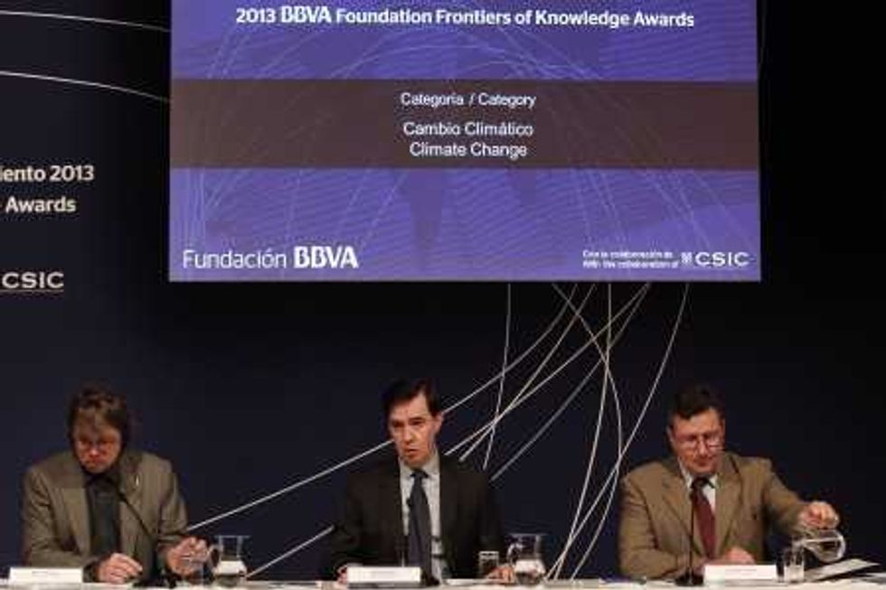 GANA PREMIO "FRONTERAS DEL CONOCIMIENTO"