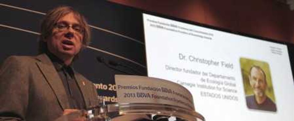 GANA PREMIO "FRONTERAS DEL CONOCIMIENTO"