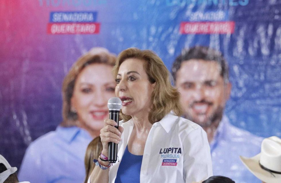 Garantía de Medicamentos continua, propone Lupita Murguía para el Senado.