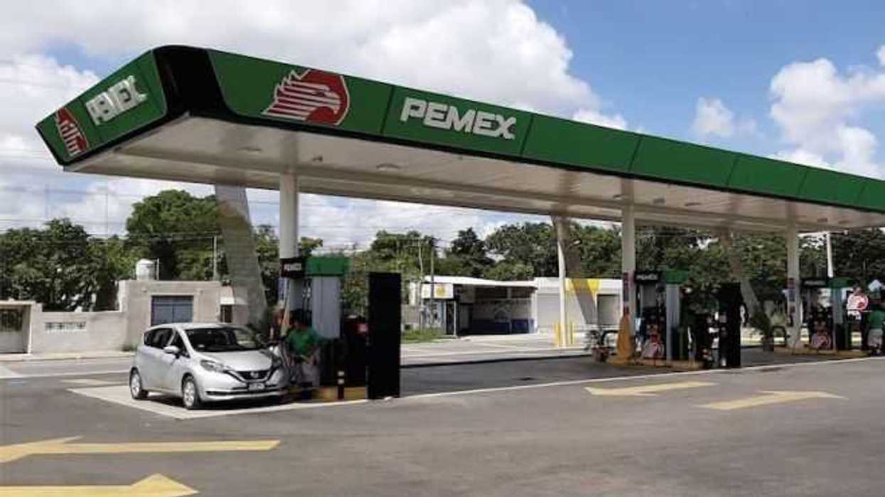 gasolinera