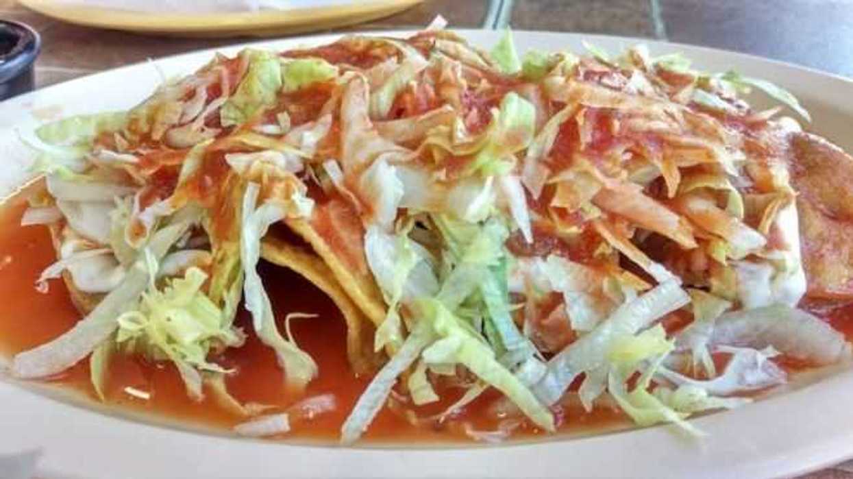 Gastronomía en el Cervantino