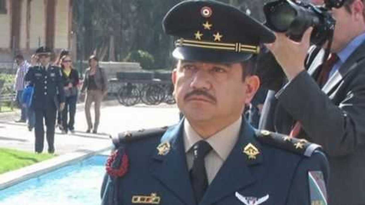 Gaudencio Ramos Jiménez.