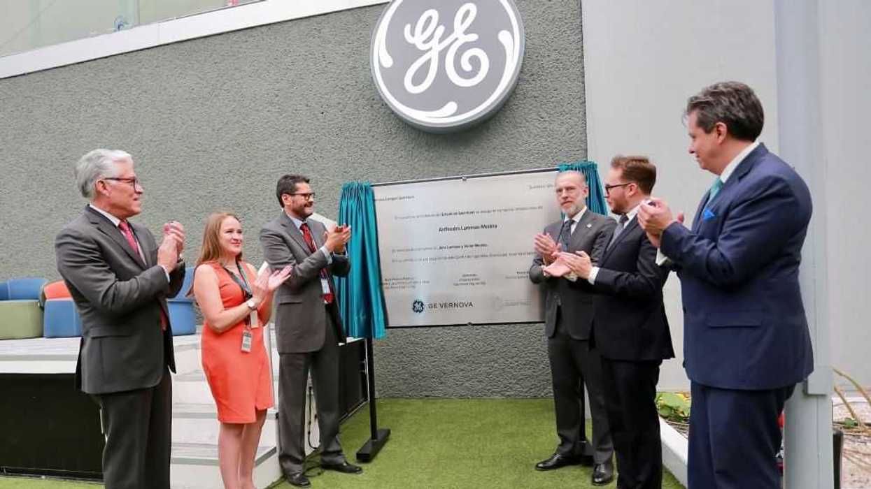 GE Vernova Inaugura Anfiteatro y Debate sobre el Futuro de la Energía en Querétaro.