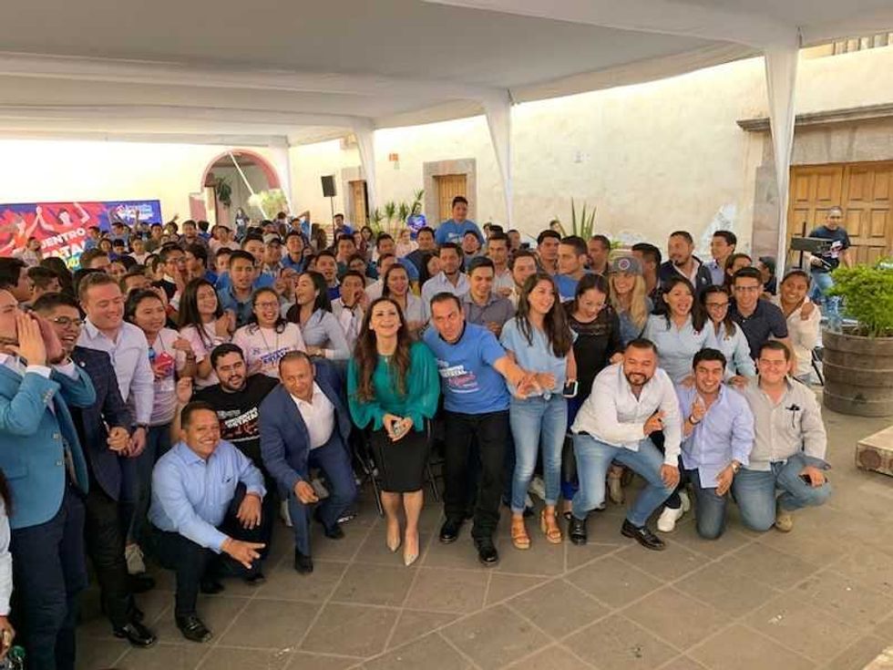 generacion azul destaca en encuentro estatal de accion juvenil 7