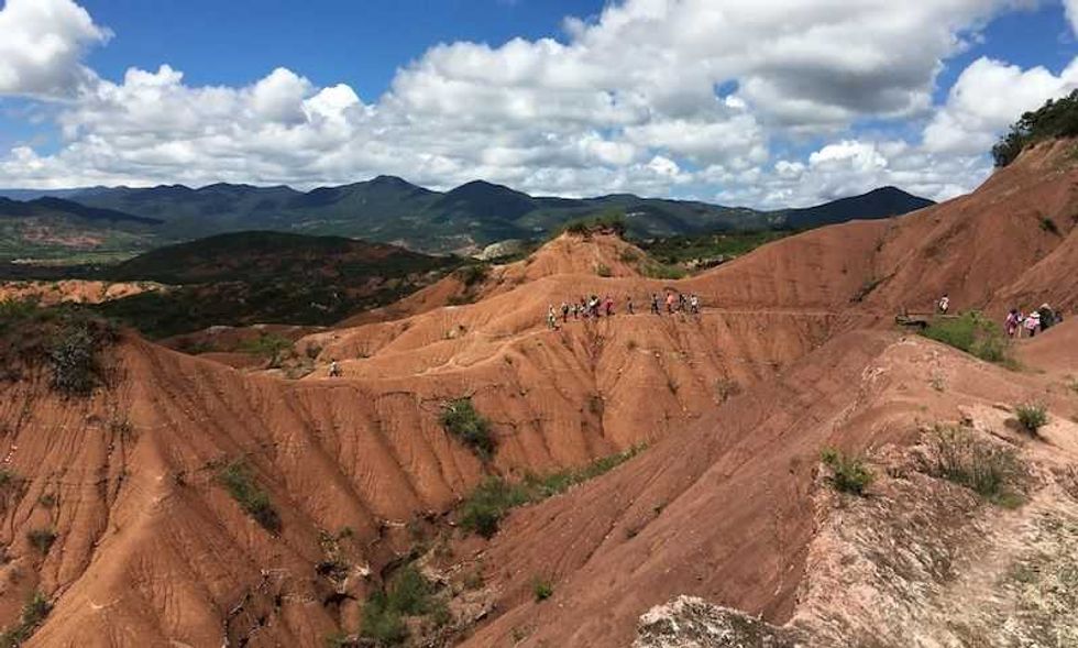geoparque mixteca alta enaltece comunion hombre la naturaleza 1