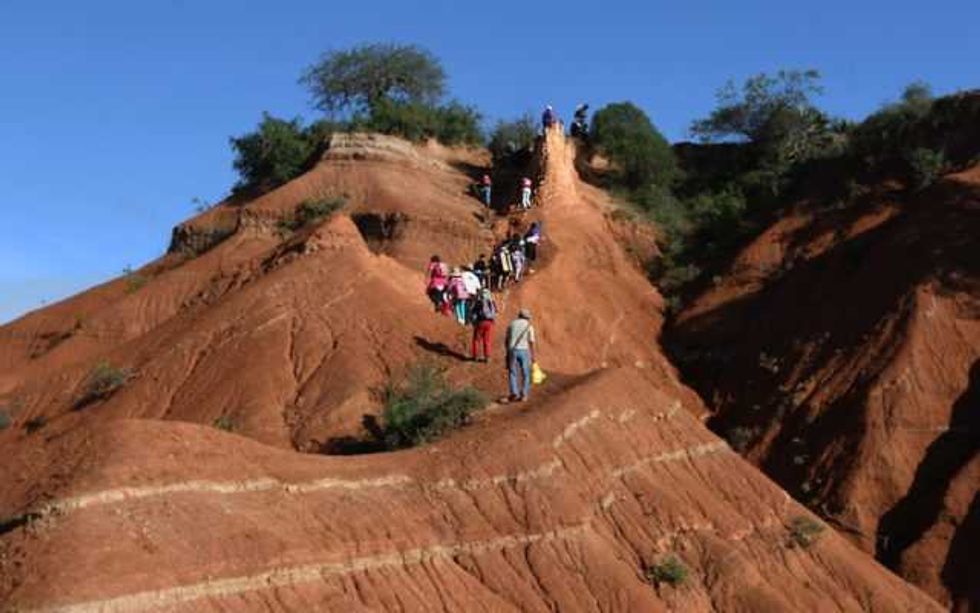 geoparque mixteca alta enaltece comunion hombre la naturaleza 4