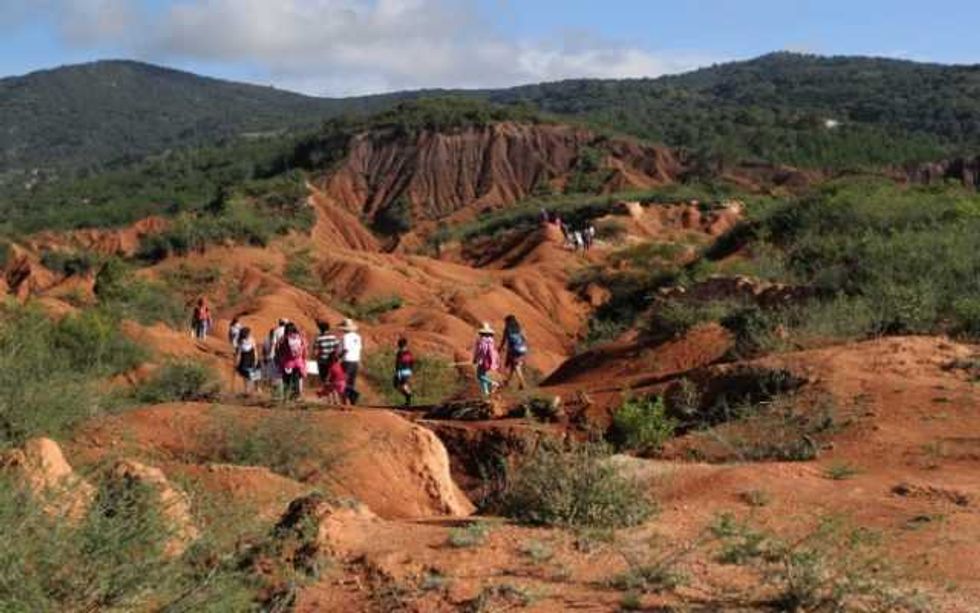 geoparque mixteca alta enaltece comunion hombre la naturaleza 5