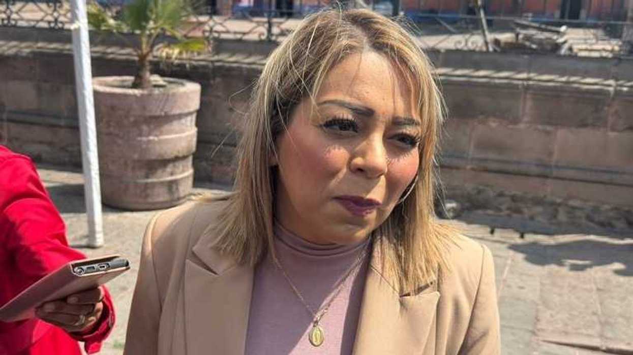 Georgina Guzmán presidenta Mesa Directiva Congreso de Querétaro analiza recortes presupuesto legislativo