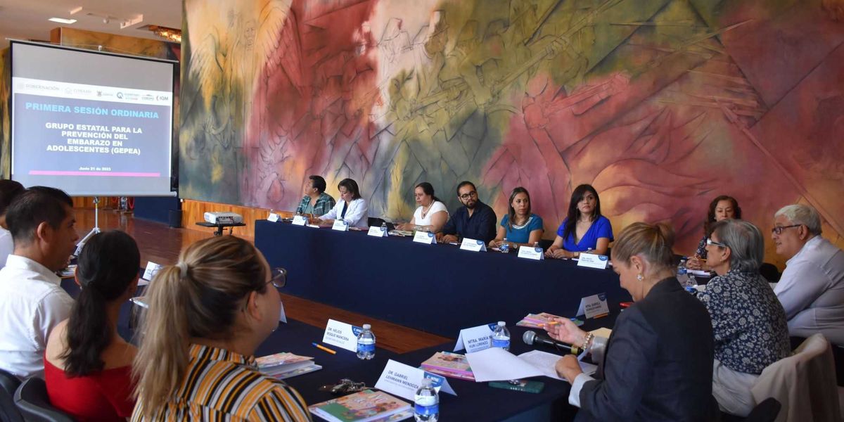 Gepea GEPEA Querétaro sensibiliza a jóvenes sobre prevención del embarazo ...