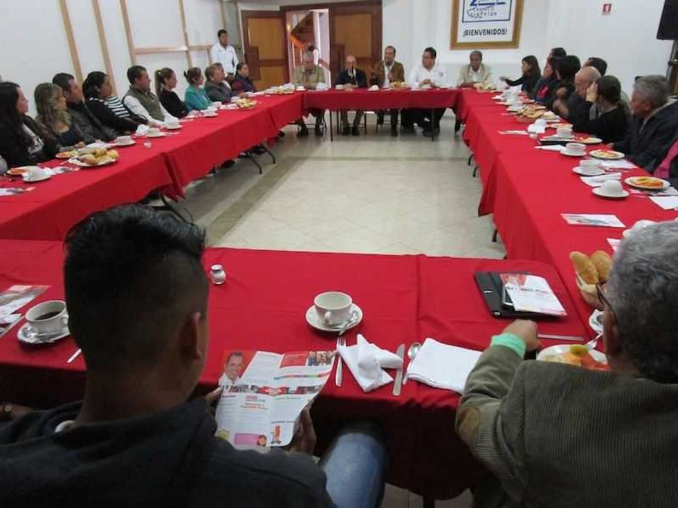 gerardo sanchez impulsara la economia en san juan del rio 5