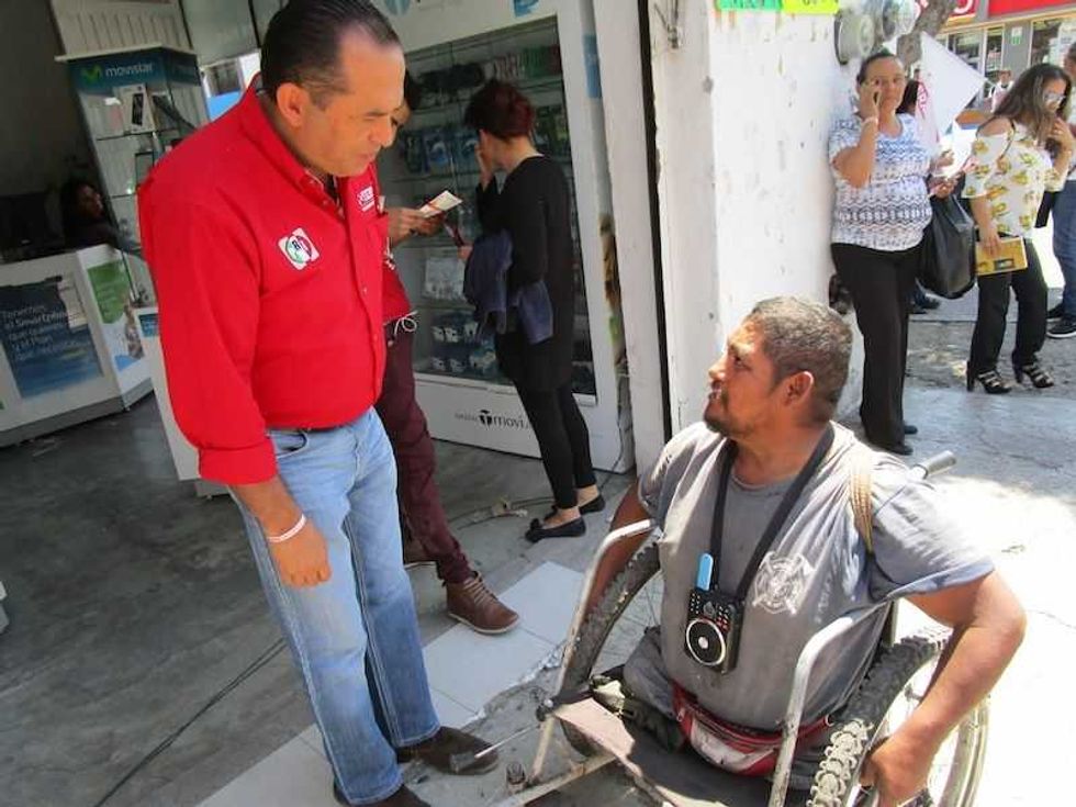gerardo sanchez rehabilitara centros de salud