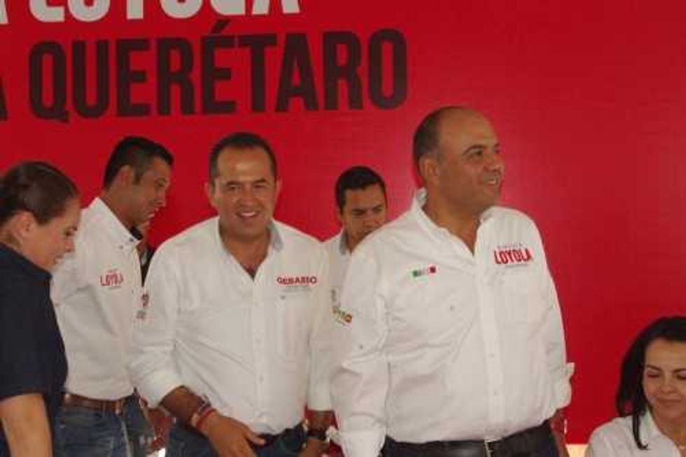 Gerardo Sánchez Vázquez.