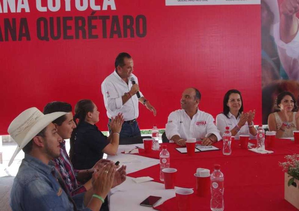 Gerardo Sánchez Vázquez.