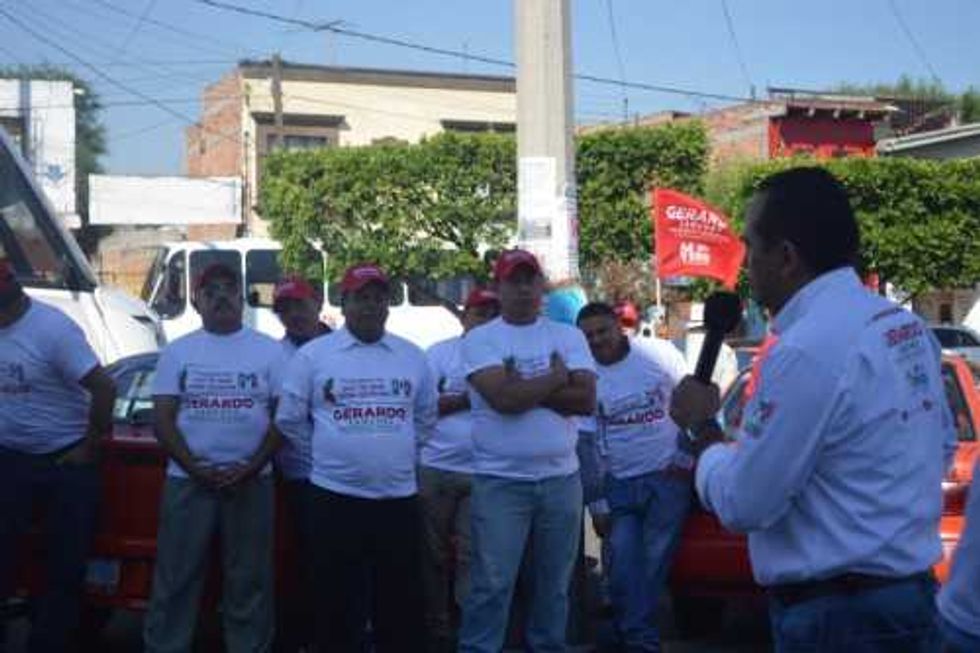 Gerardo Sánchez Vázquez