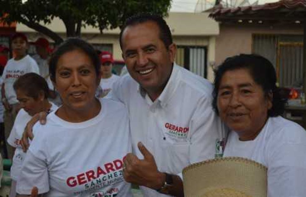 Gerardo Sánchez Vázquez