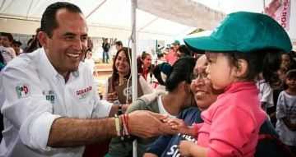 Gerardo Sánchez.
