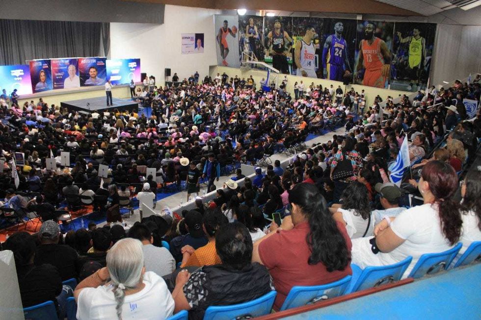 Germain Garfias: Compromiso Inquebrantable con San Juan del Río y Amealco.