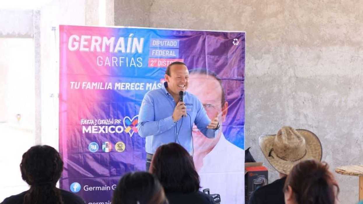 Germaín Garfias: Compromiso y Proximidad en Cerro Gordo.