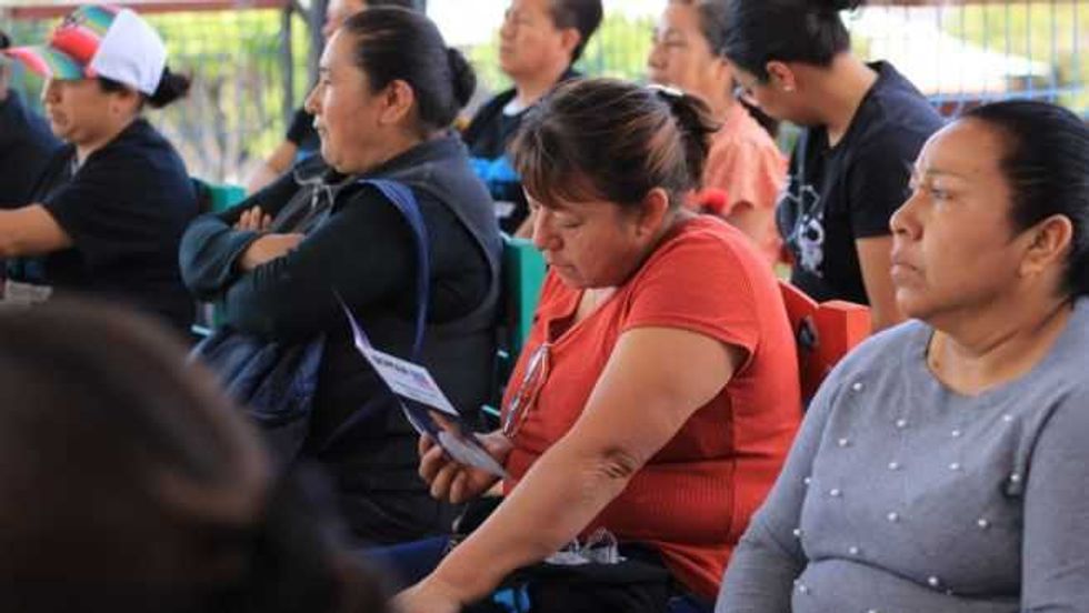 Germaín Garfias: Compromiso y Proximidad en Cerro Gordo.