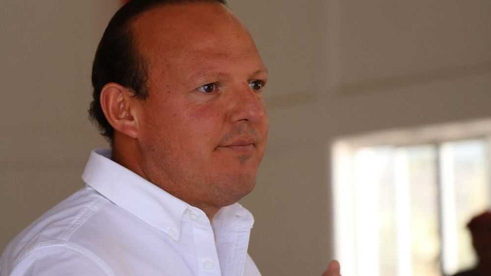 Germaín Garfias refuerza su compromiso con la salud en El Saucito, Amealco.