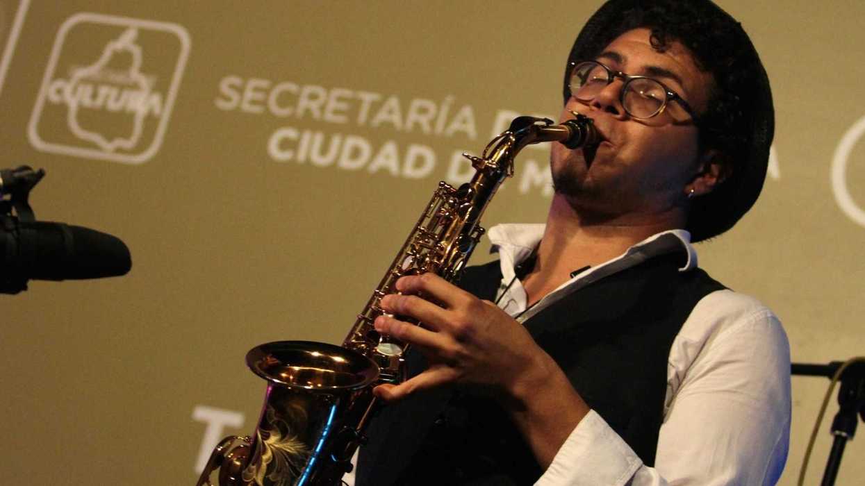 GERRY LÓPEZ. NOTIMEX