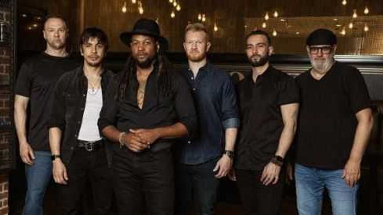 Ghost Hounds estrena ‘Make it shake’, inspirada en gira con The Rolling Stones.