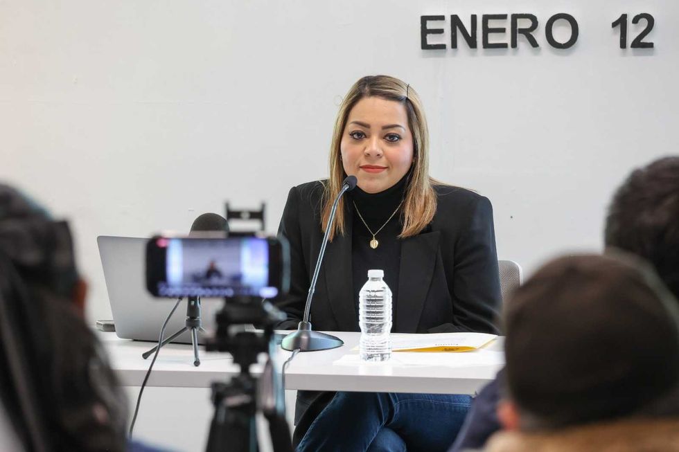 Gina Guzm\u00e1n \u00c1lvarez presidenta Legislatura Quer\u00e9taro presenta avances legislativos primer trimestre.