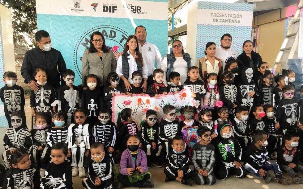 gina sanchez barrios dif municipal 2