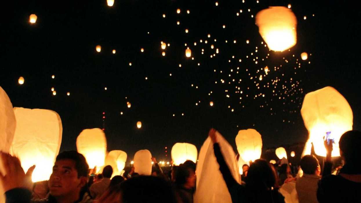 GLOBOS DE CANTOYA.