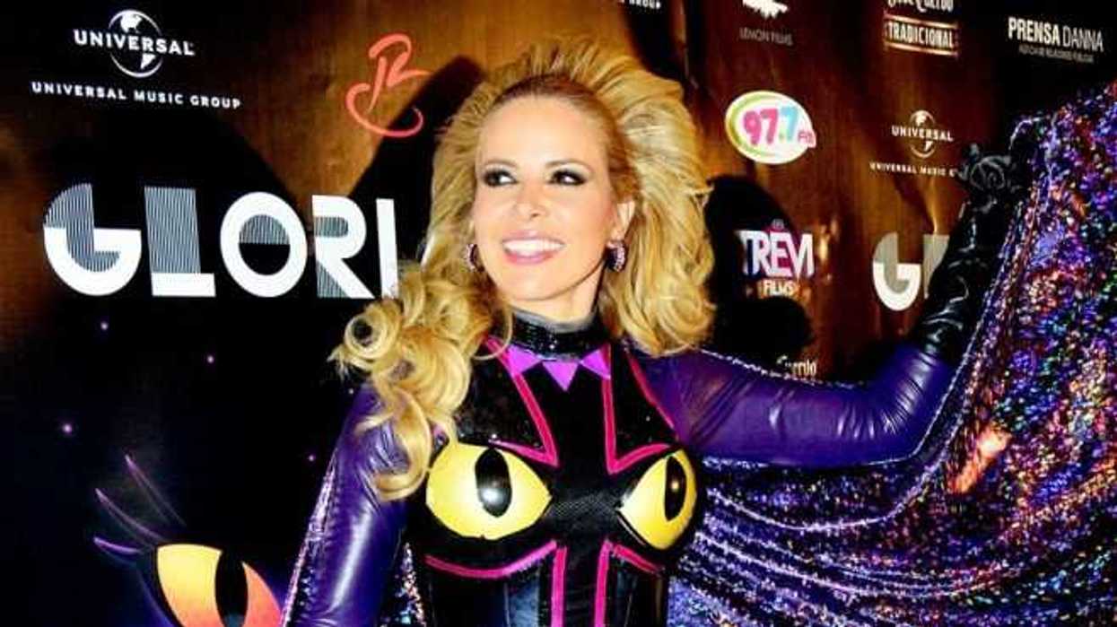Gloria Trevi. AGENCIA MÉXICO
