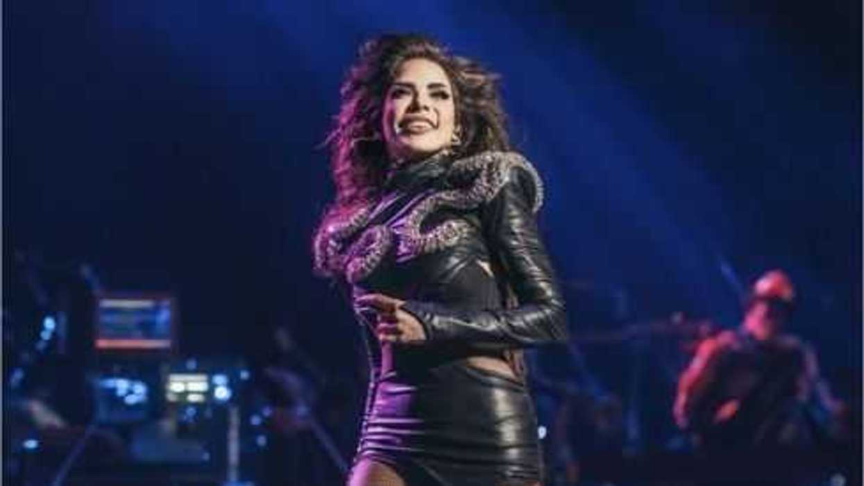 Gloria Trevi estrena “Mi Soundtrack Volumen Dos”. AGENCIA NOTISTARZ.