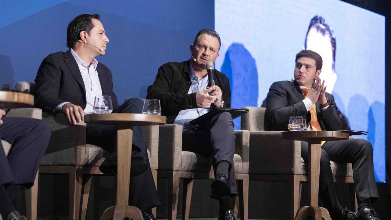 Gobernador de Querétaro apuesta por nuevas estrategias de comercio para el estado.