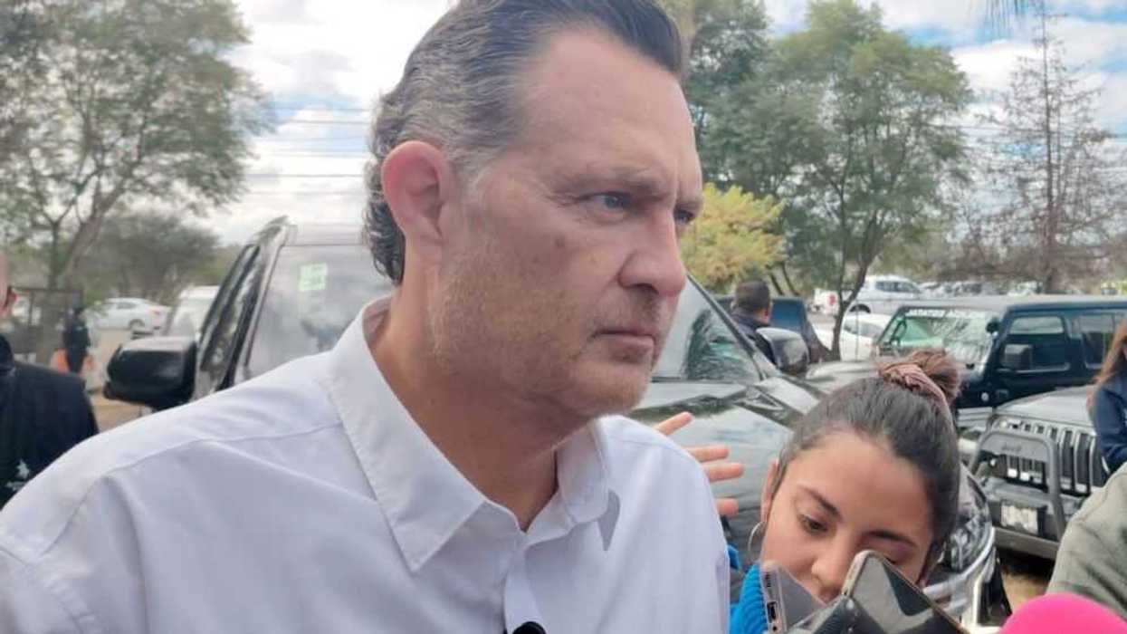 Gobernador de Querétaro promete cero tolerancia a grupos criminales.