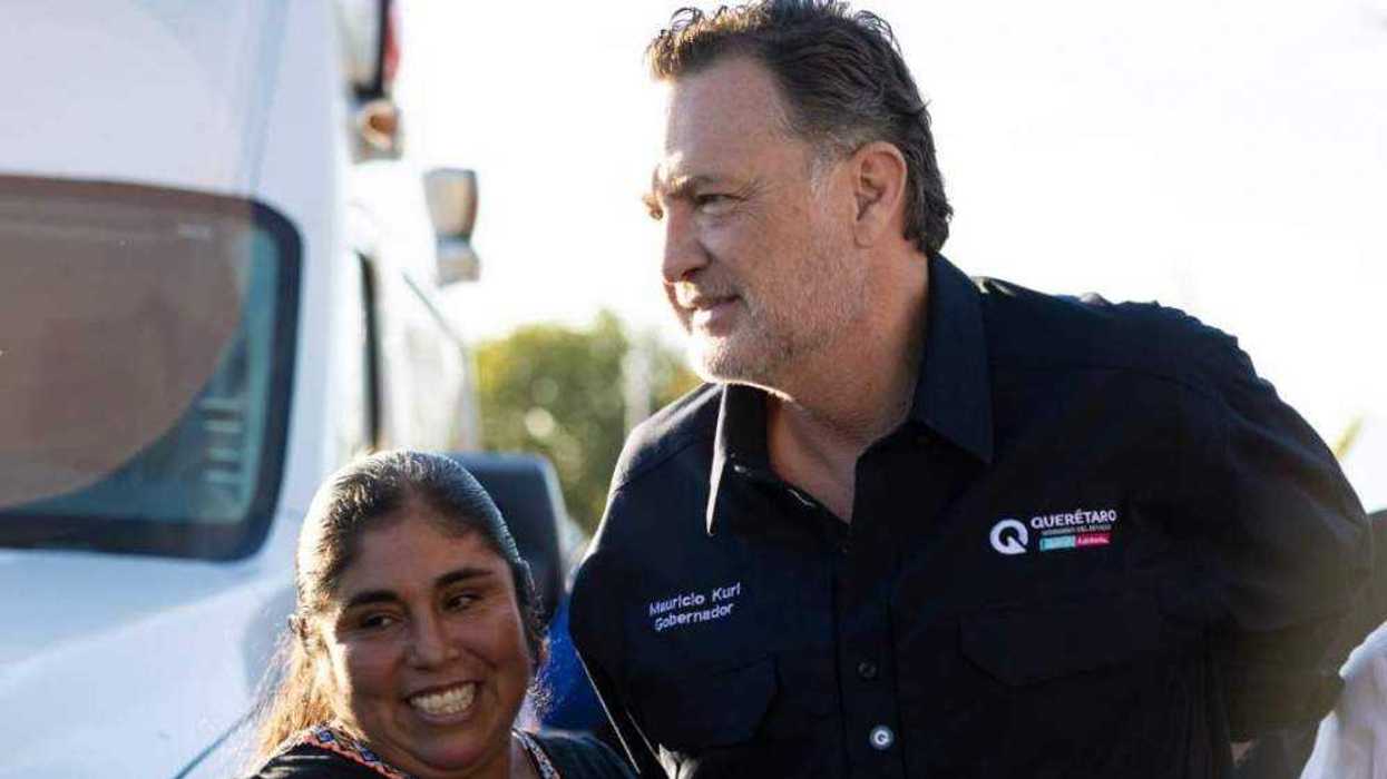 Gobernador Kuri anuncia refuerzo de vigilancia preventiva en municipios de Querétaro para diciembre de 2025.