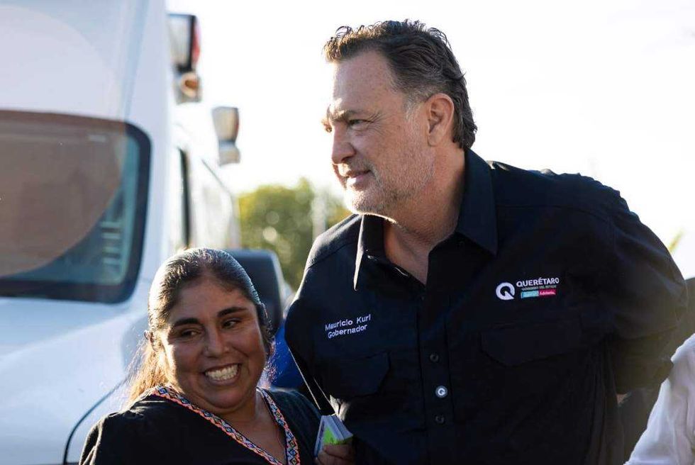 Gobernador Kuri anuncia refuerzo de vigilancia preventiva en municipios de Querétaro para diciembre de 2025.