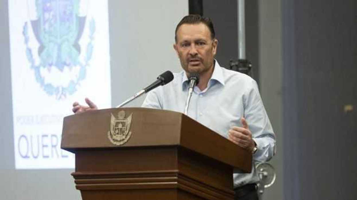 Gobernador Kuri niega apoyar la candidatura presidencial de Marcelo Ebrard.