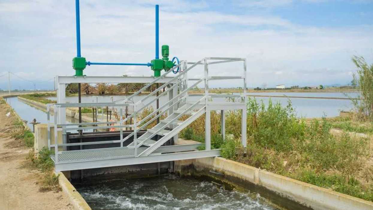 Gobernador Mauricio Kuri anuncia avances en proyectos hídricos y de energía para Querétaro.