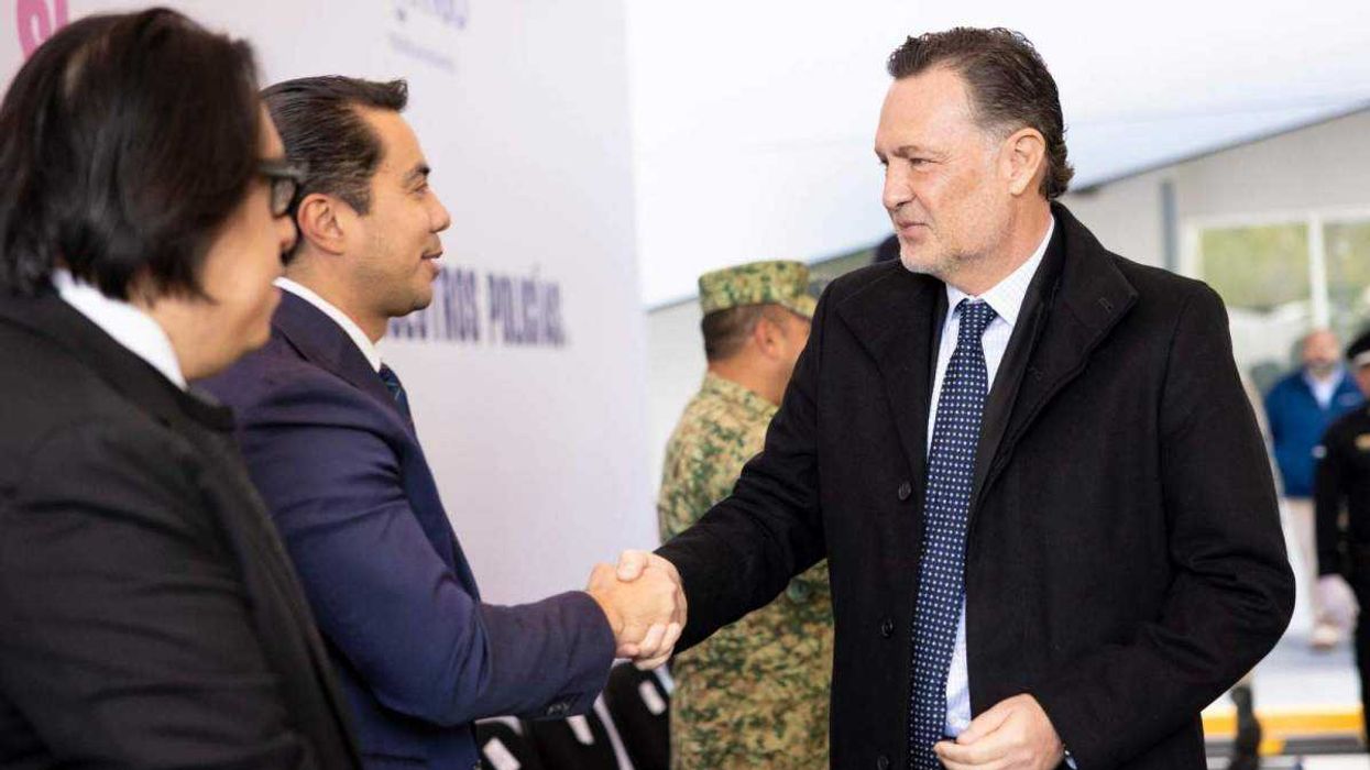 Gobernador Mauricio Kuri anuncia operativo de seguridad para marcha del 15 de noviembre en Querétaro.