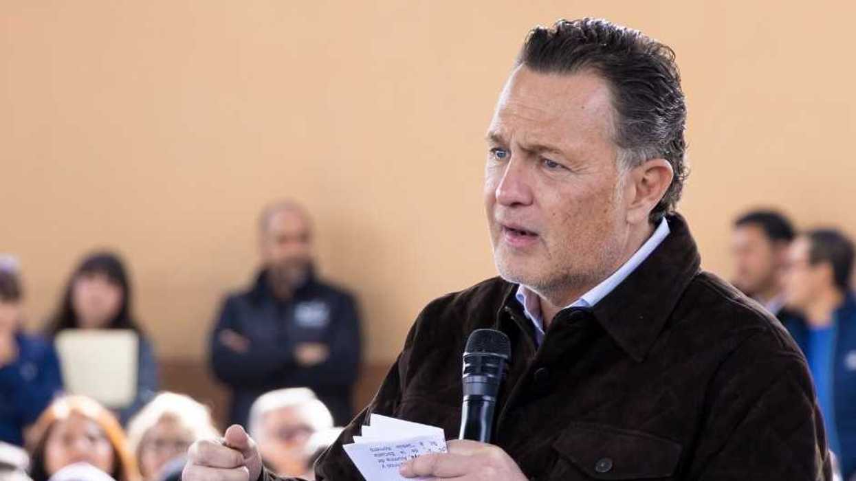 Gobernador Mauricio Kuri destaca coordinación federal para desarticular célula criminal asentada en Querétaro